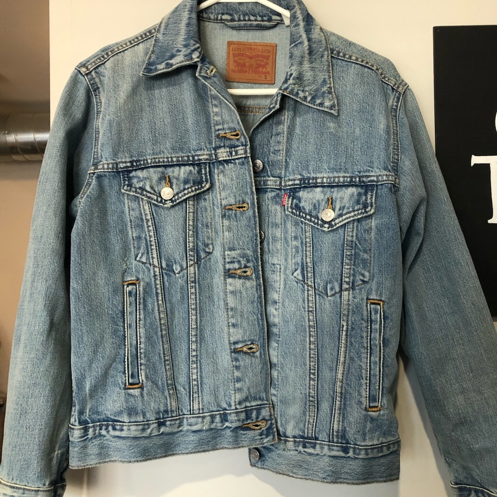 Levi’s Denim Jacket
